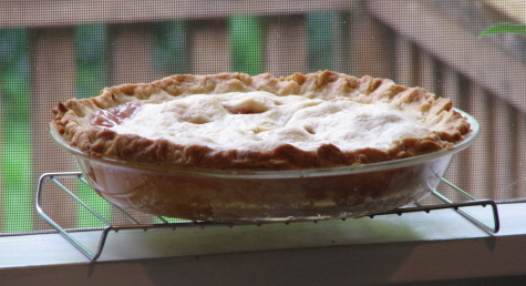 Mmmmm&hellip; pie!